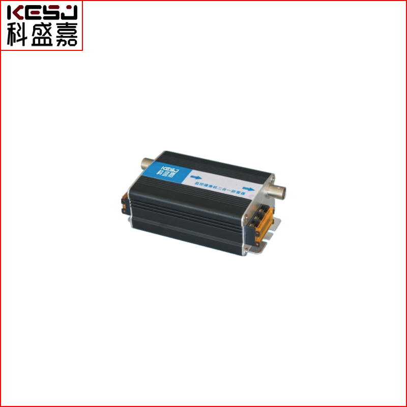 黃岡二合一網(wǎng)絡信號防雷器KSJ-DV220/RJ45