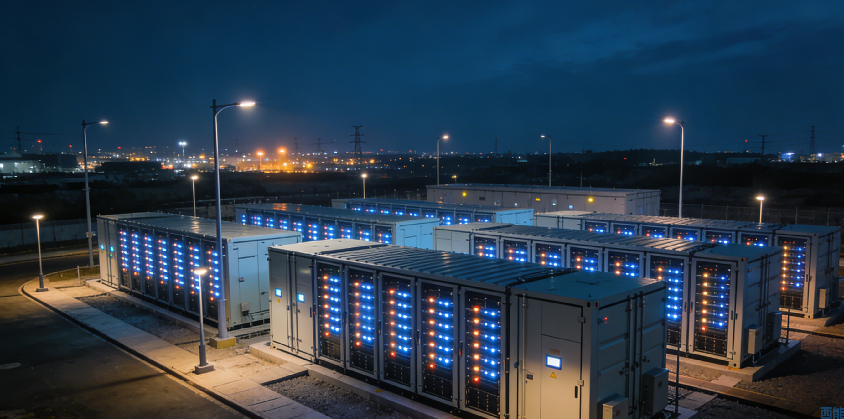 <strong>“假構網”徹底涼了！500MW/2000MWh！國內最大構網</strong>