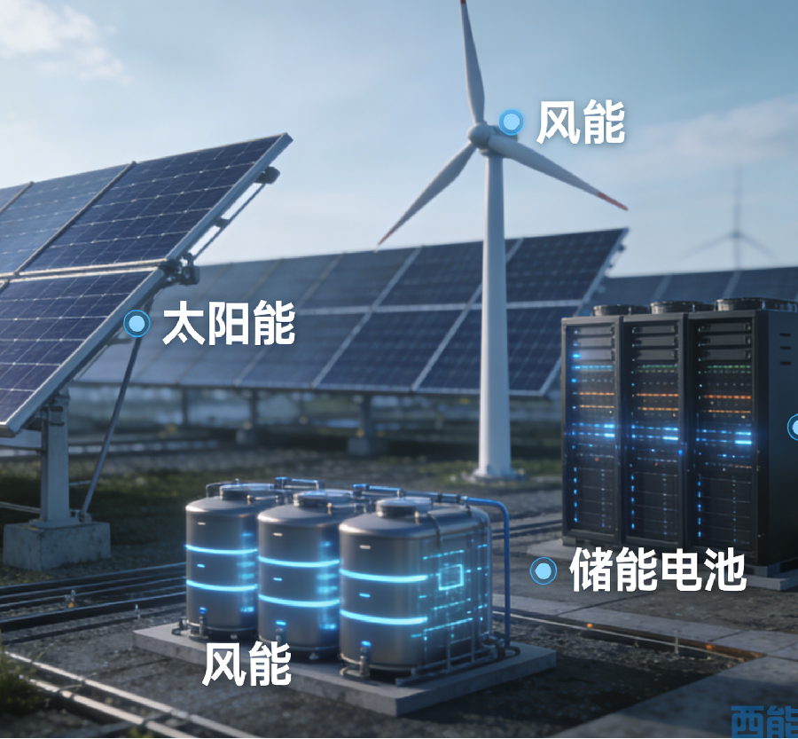 <strong>歐洲戶儲裝機預計14GWh同增37%、AIDC配儲成剛需：2</strong>