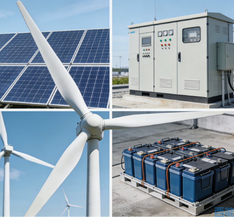 <strong>0.4元電價改寫算力成本方程：甘肅綠電直供5個月省下1300</strong>