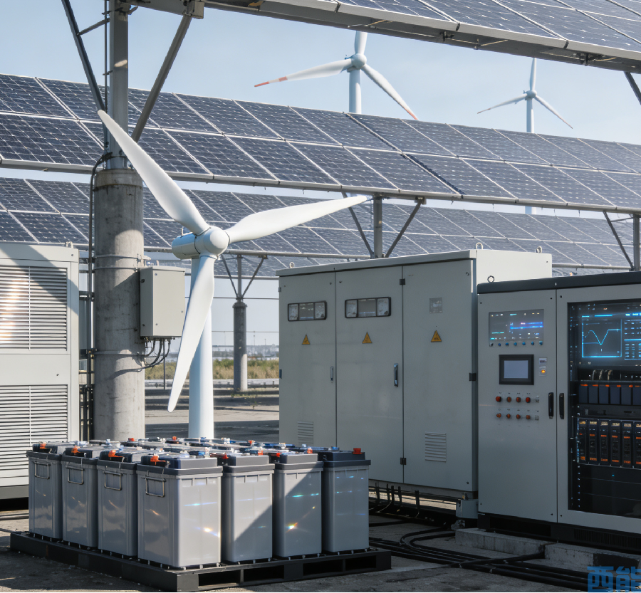 <strong>告別鋰電池“獨大”時代：新型儲能56.2%市占率背后，鈉電池</strong>
